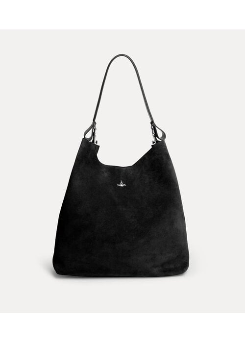 VIVIENNE WESTWOOD Vivienne Westwood Lottie Shoulder Bag Large