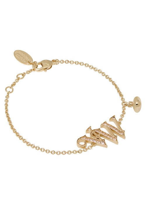 VIVIENNE WESTWOOD Vivienne Westwood VW Bracelet 61020274