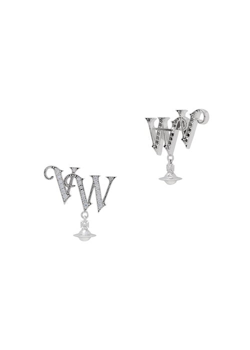 VIVIENNE WESTWOOD Vivienne Westwood VW Earrings 6201039G