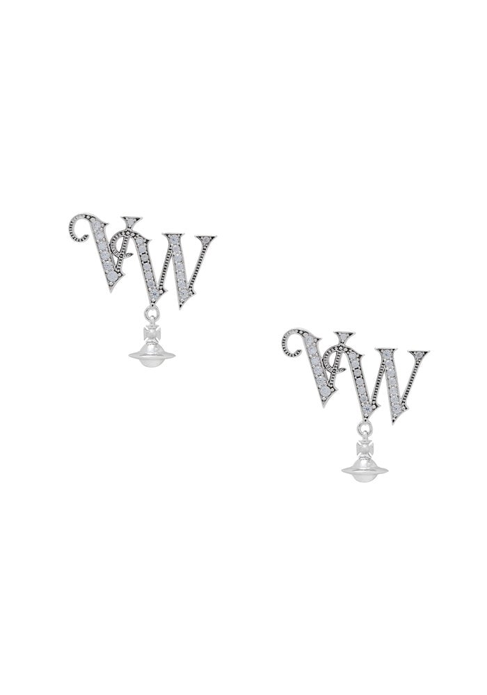 Vivienne Westwood VW Earrings 6201039G