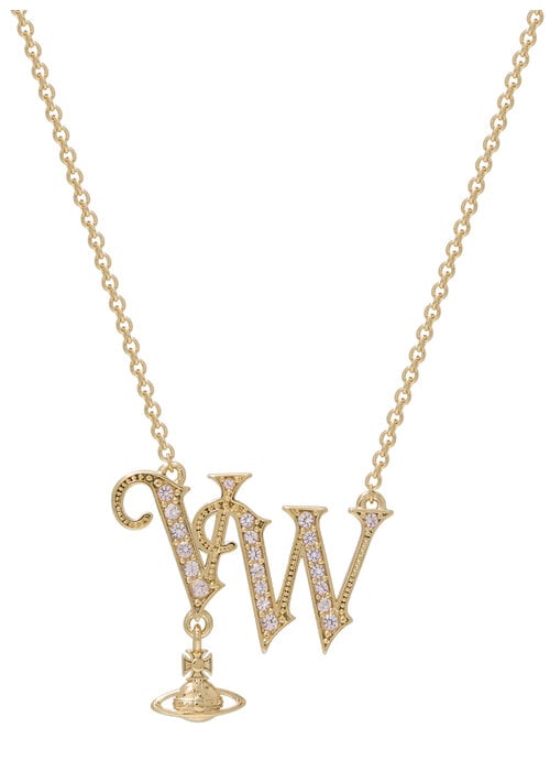 VIVIENNE WESTWOOD Vivienne Westwood VW Pendant 630203KS