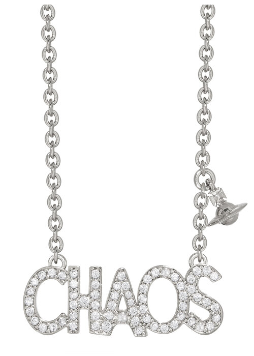 VIVIENNE WESTWOOD Vivienne Westwood Chaos Pendant 630203JQ