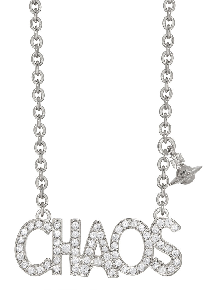 Vivienne Westwood Chaos Pendant 630203JQ