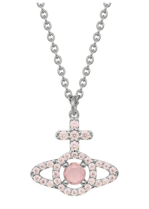 VIVIENNE WESTWOOD Vivienne Westwood Olympia CZ Pendant 630203IC