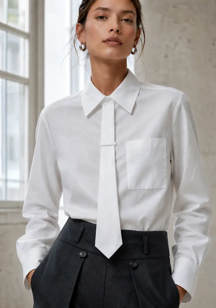 Jane Lushka Maia Blouse