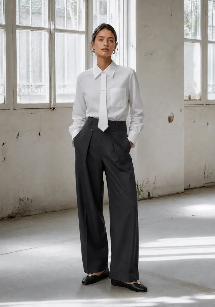 Jane Lushka Maia Blouse