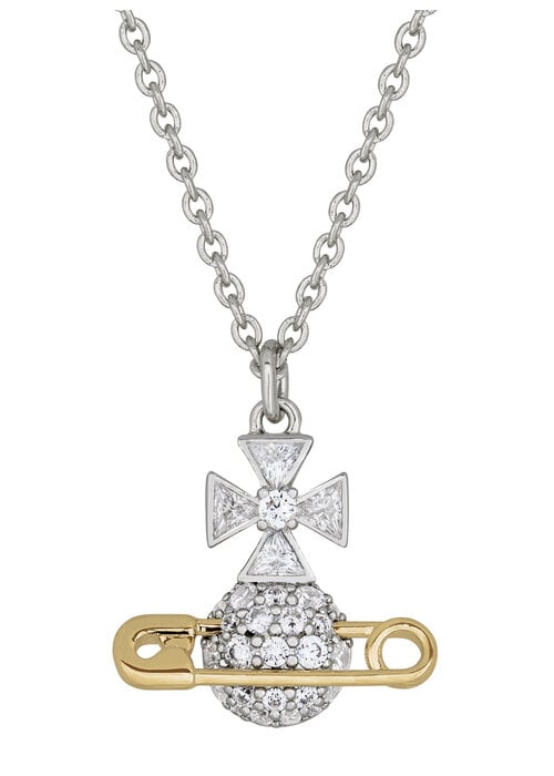 VIVIENNE WESTWOOD Vivienne Westwood Hectorina Pendant 630203JA