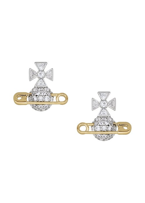 VIVIENNE WESTWOOD Vivienne Westwood Hectorina Earrings 6201038R