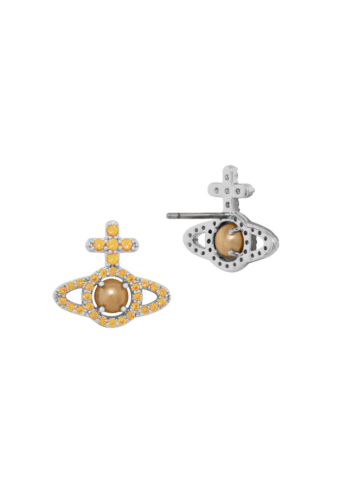 Vivienne Westwood Olympia Pearl Earrings 6203007R