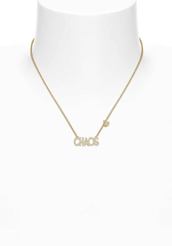 Vivienne Westwood Chaos Pendant 630203JQ