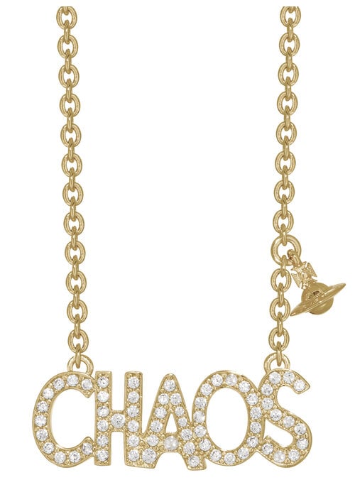 VIVIENNE WESTWOOD Vivienne Westwood Chaos Pendant 630203JQ