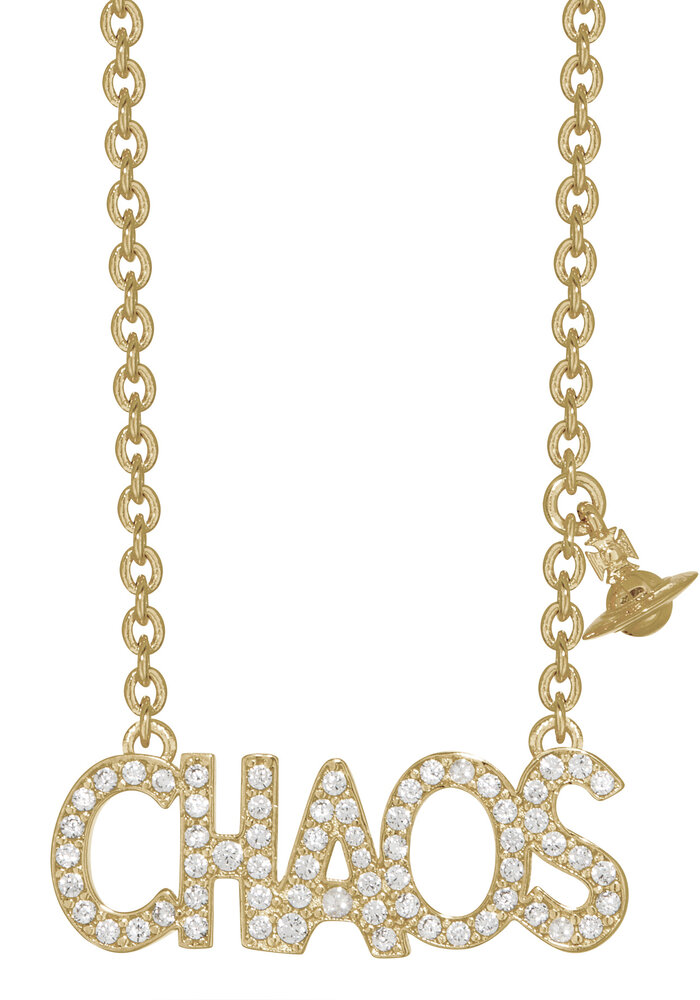 Vivienne Westwood Chaos Pendant 630203JQ