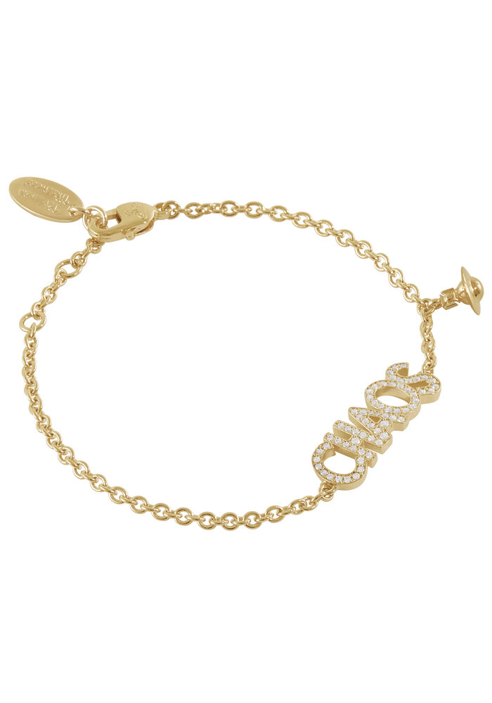 Vivienne Westwood Chaos Bracelet 6102026T