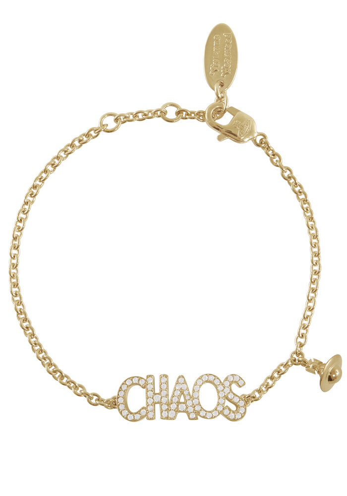 Vivienne Westwood Chaos Bracelet 6102026T