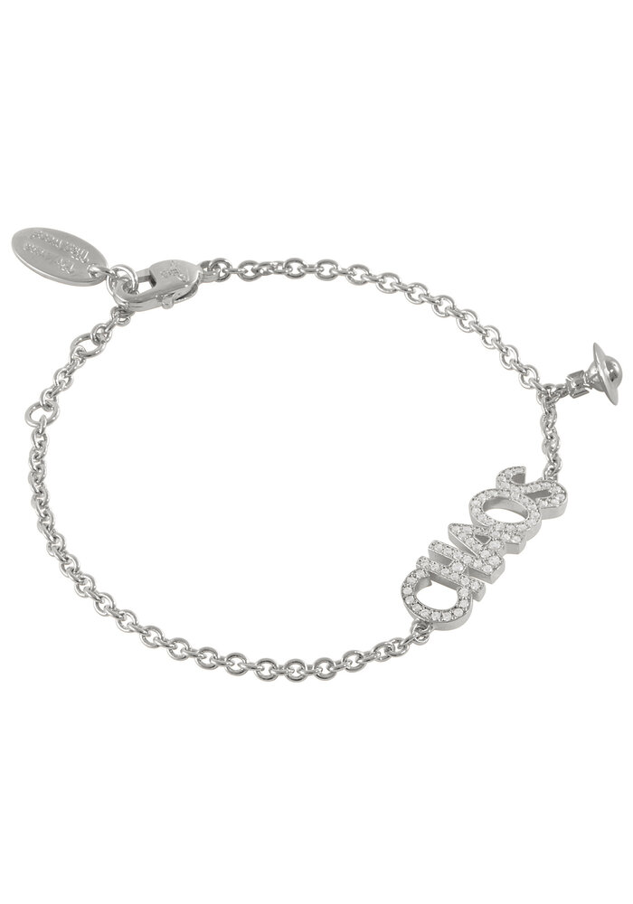 Vivienne Westwood Chaos Bracelet 6102026T