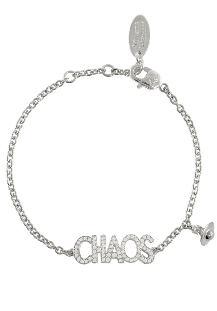 Vivienne Westwood Chaos Bracelet 6102026T