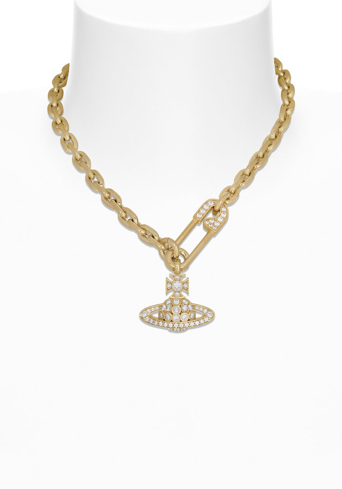 Vivienne Westwood Lucrece Large Neckalce 63010152