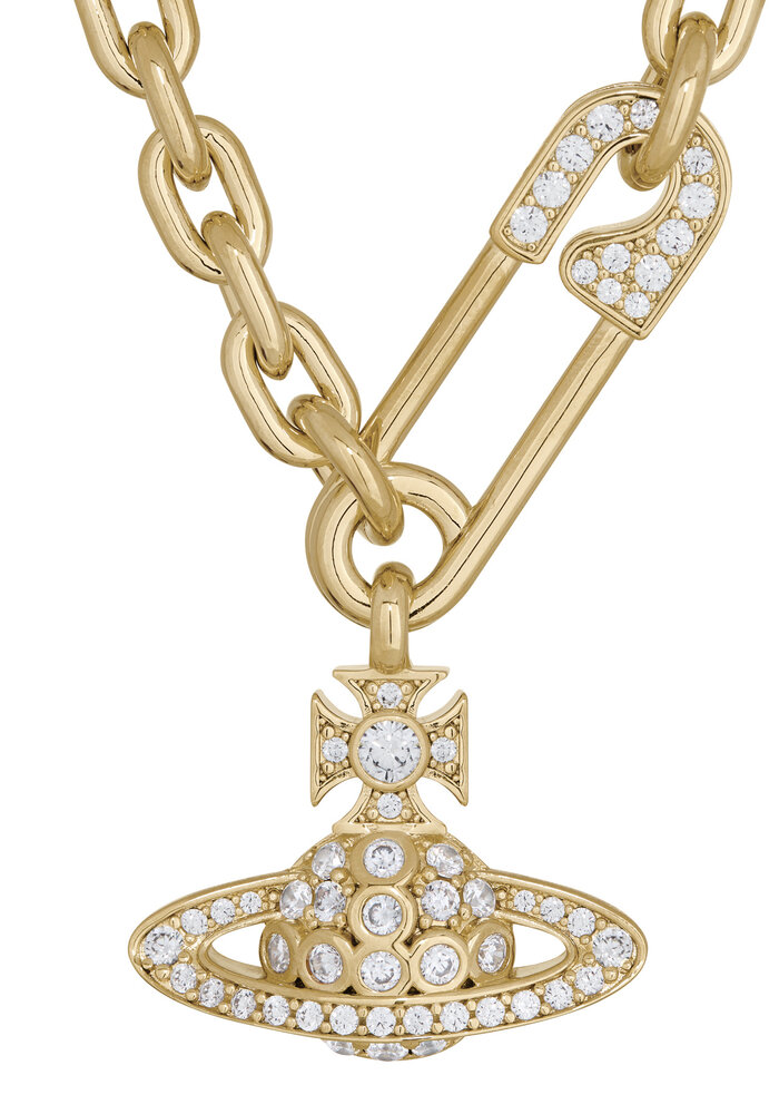 Vivienne Westwood Lucrece Large Neckalce 63010152