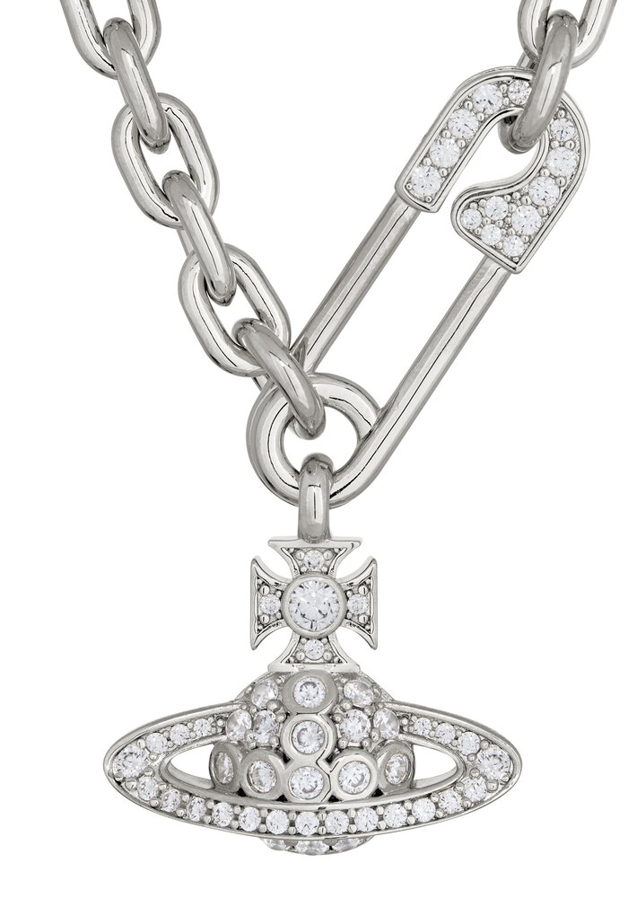 Vivienne Westwood Lucrece Large Neckalce 63010152