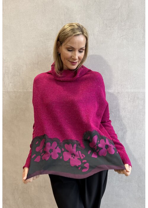 BIZE BIZE Knitted Pullover BT0175