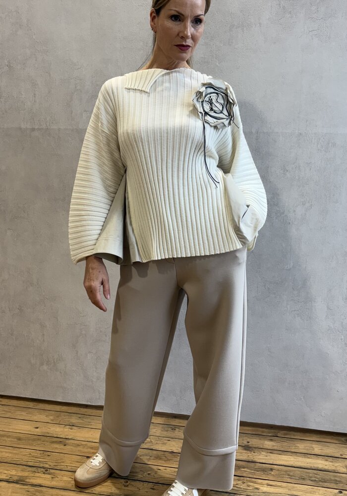 BIZE Knitted Jumper BT0206