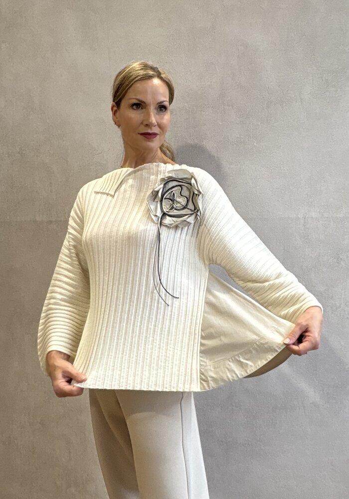 BIZE Knitted Jumper BT0206