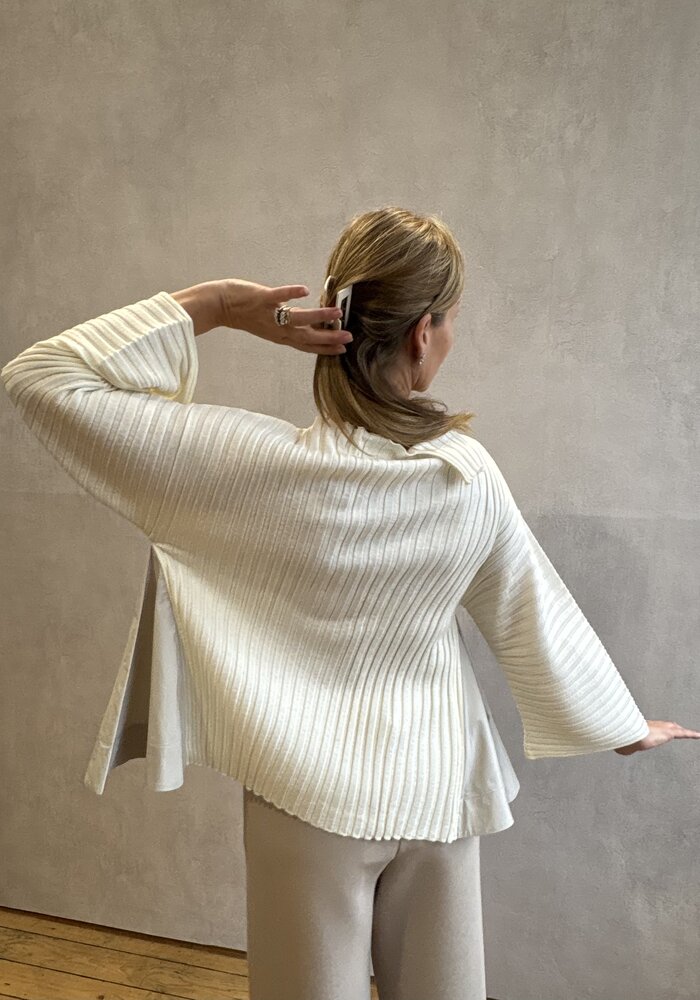 BIZE Knitted Jumper BT0206