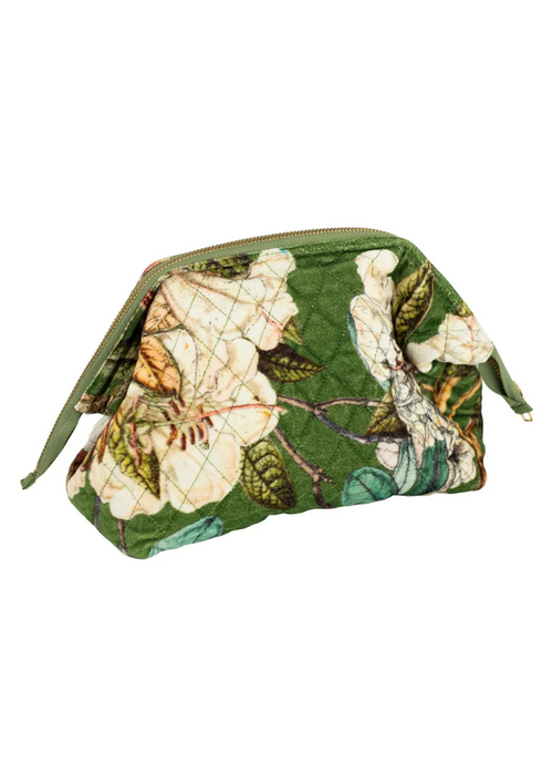 ONE HUNDRED STARS One Hundred Stars Velvet Pouch