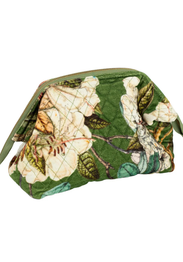 One Hundred Stars Velvet Pouch