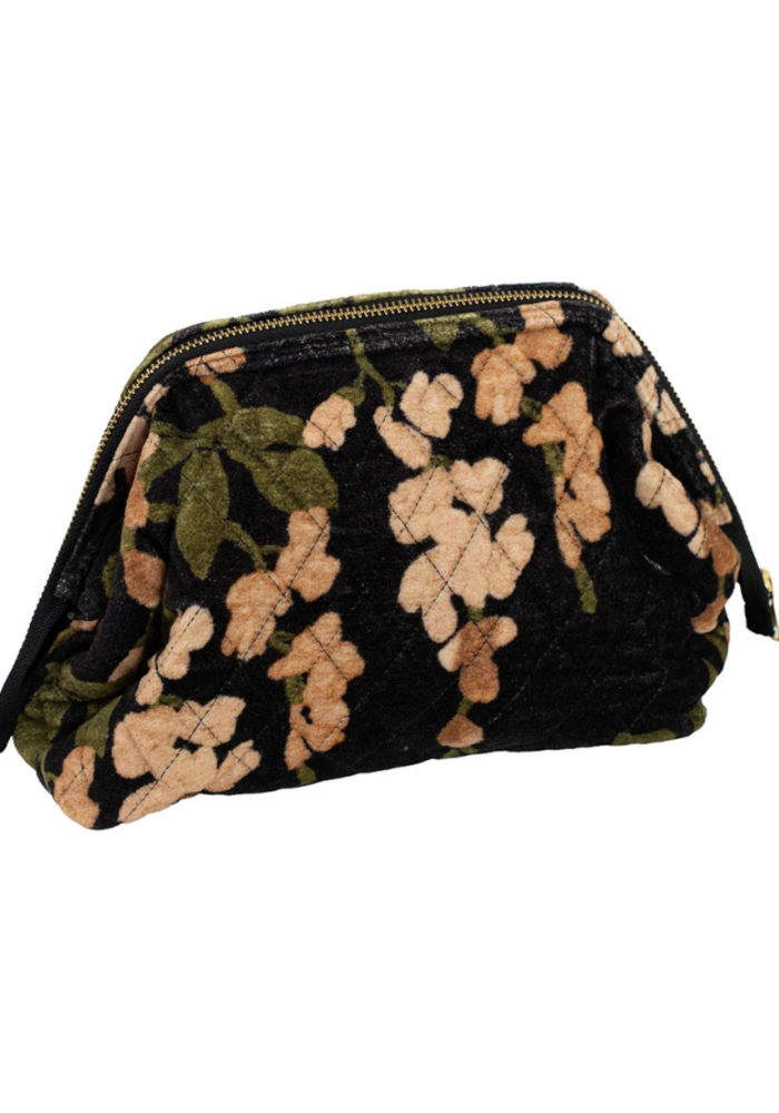One Hundred Stars Velvet Pouch
