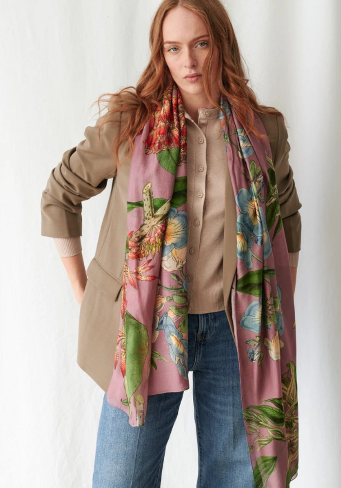 One Hundred Stars Scarf