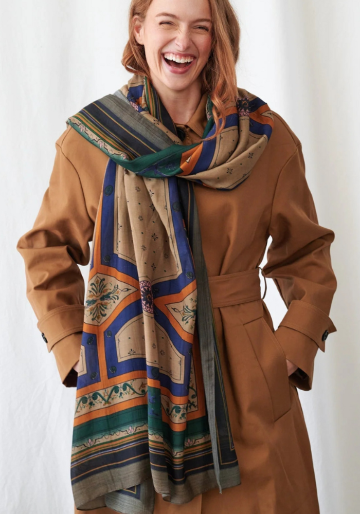 One Hundred Stars Scarf