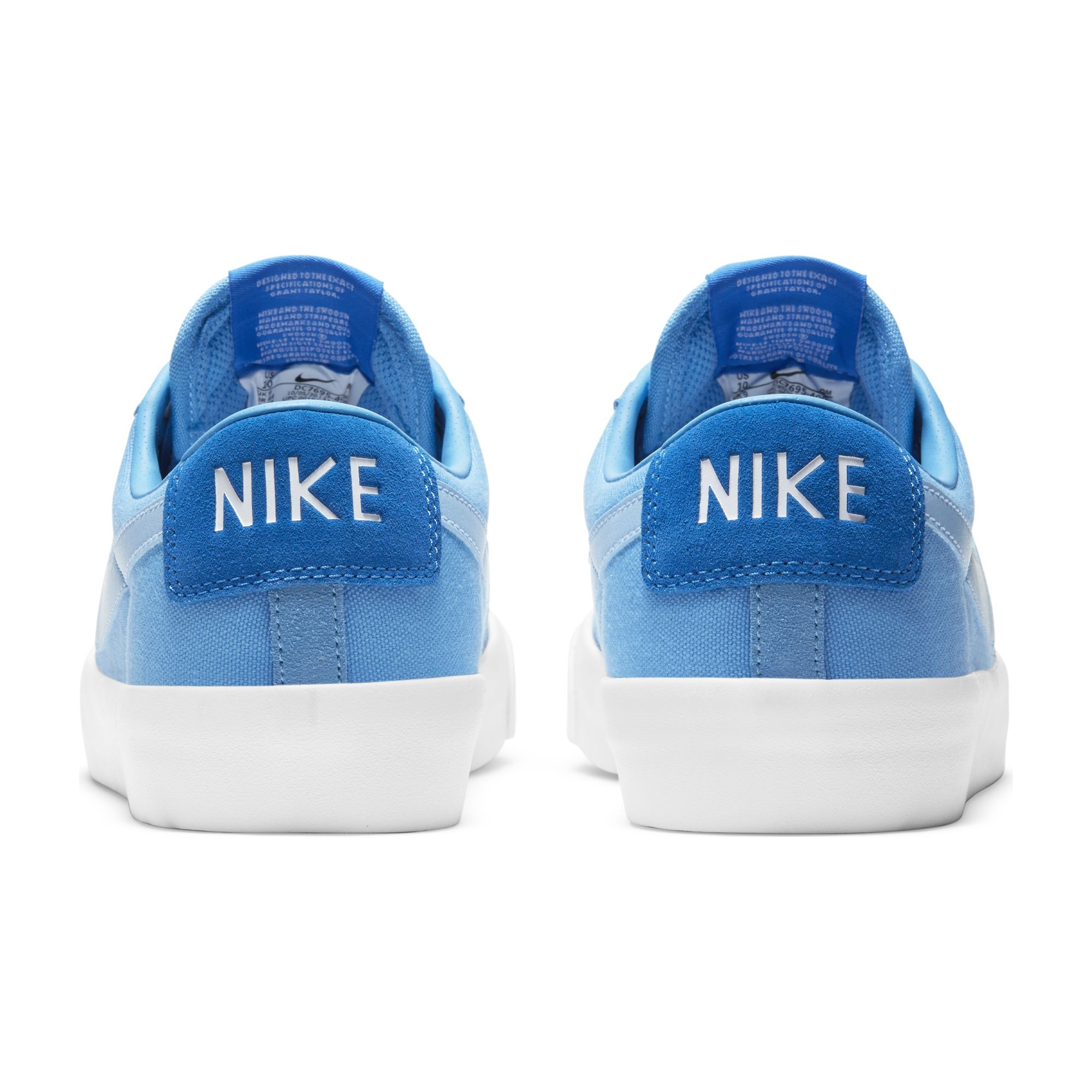 Nike Sb Zoom Blazer Low Pro Gt Blue 247 Store