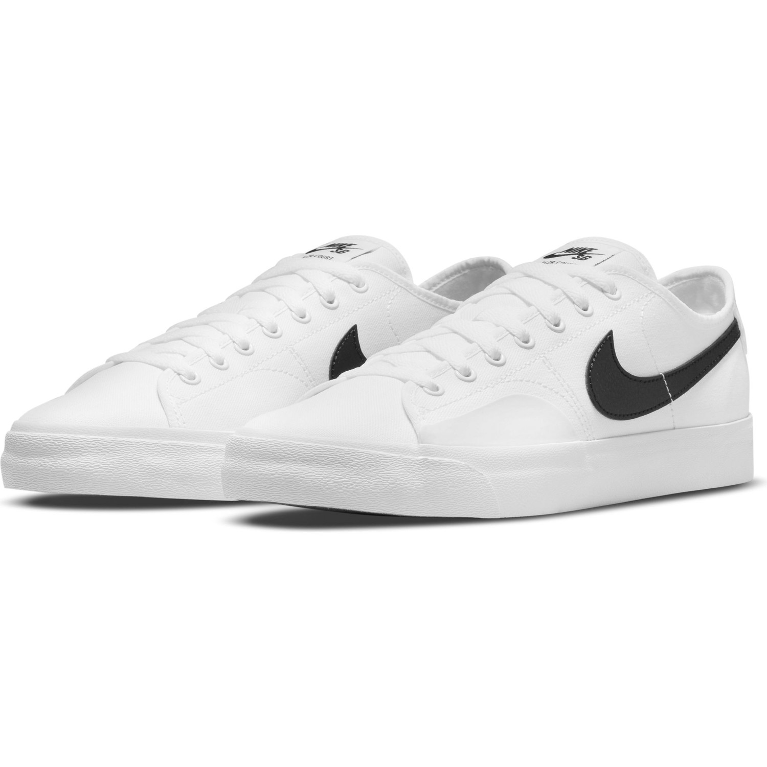 Nike Blazer Court White / Black - 247 Store