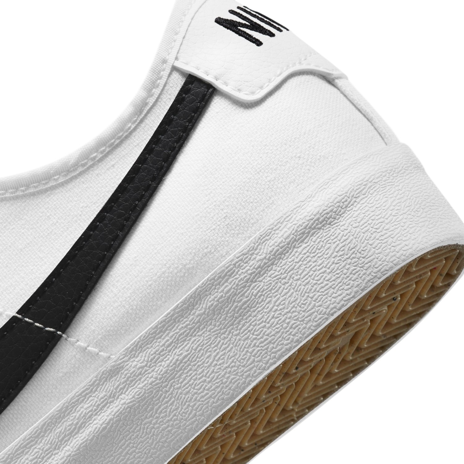 Nike Blazer Court White / Black - 247 Store