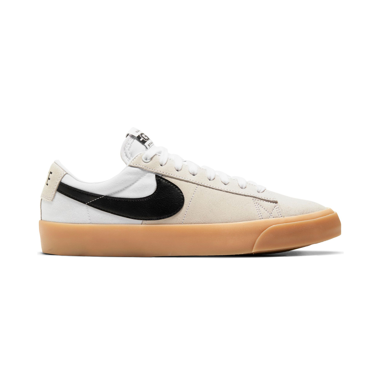 Nike Sb Zoom Blazer Low Pro Gt Gum Black 247 Store