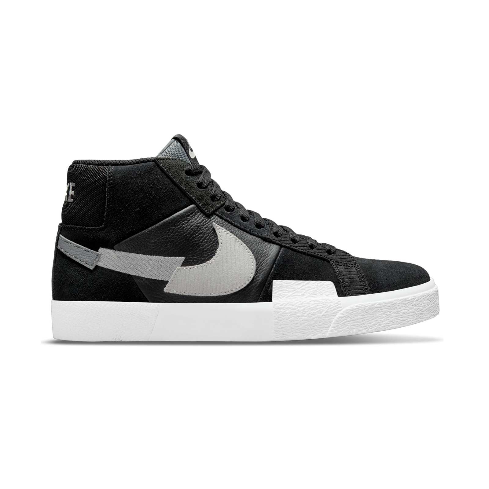 Nike SB Zoom Blazer Mid Premium Black/Grey - 247 Store