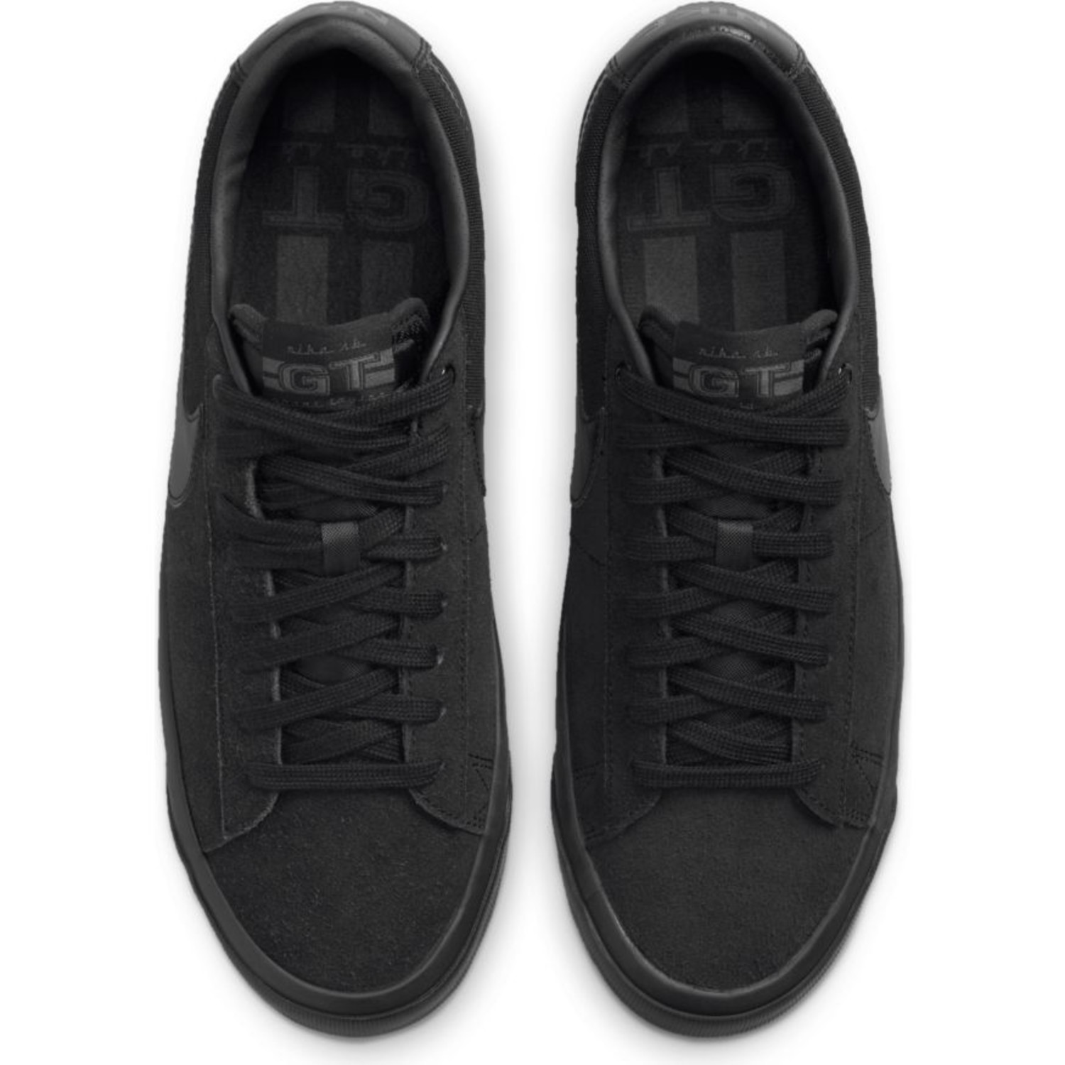 Nike SB Zoom Blazer Low BLACK/BLACK 