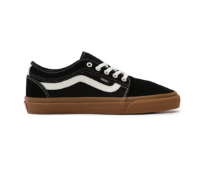 black low top classic vans