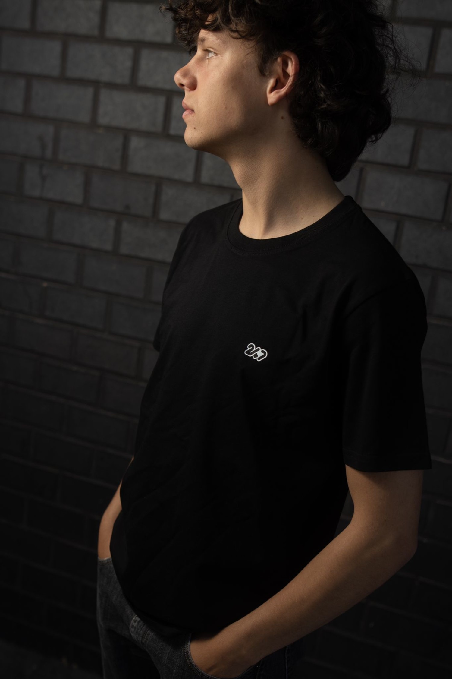 original use black t shirt