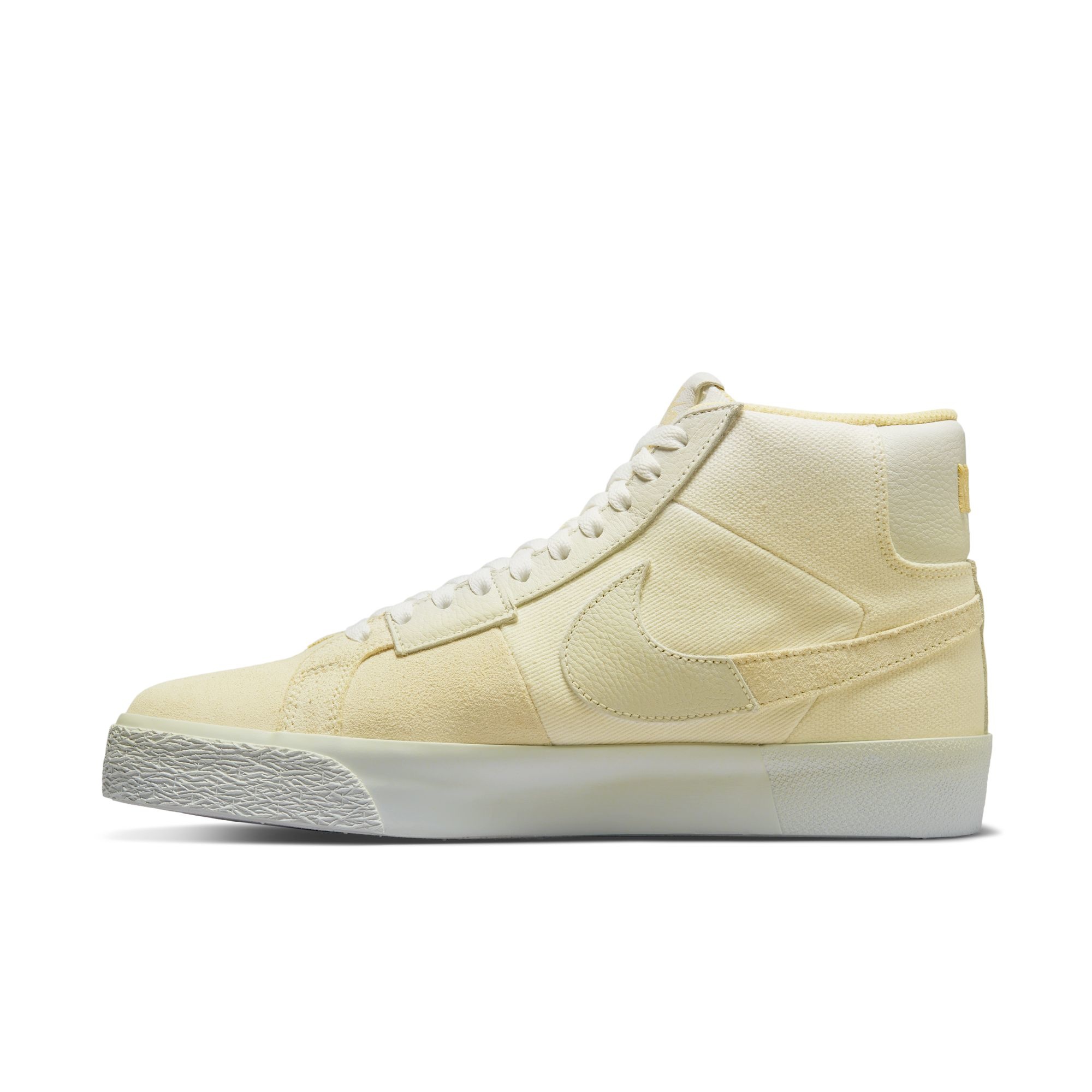 Nike blazer mid lemon Clearance