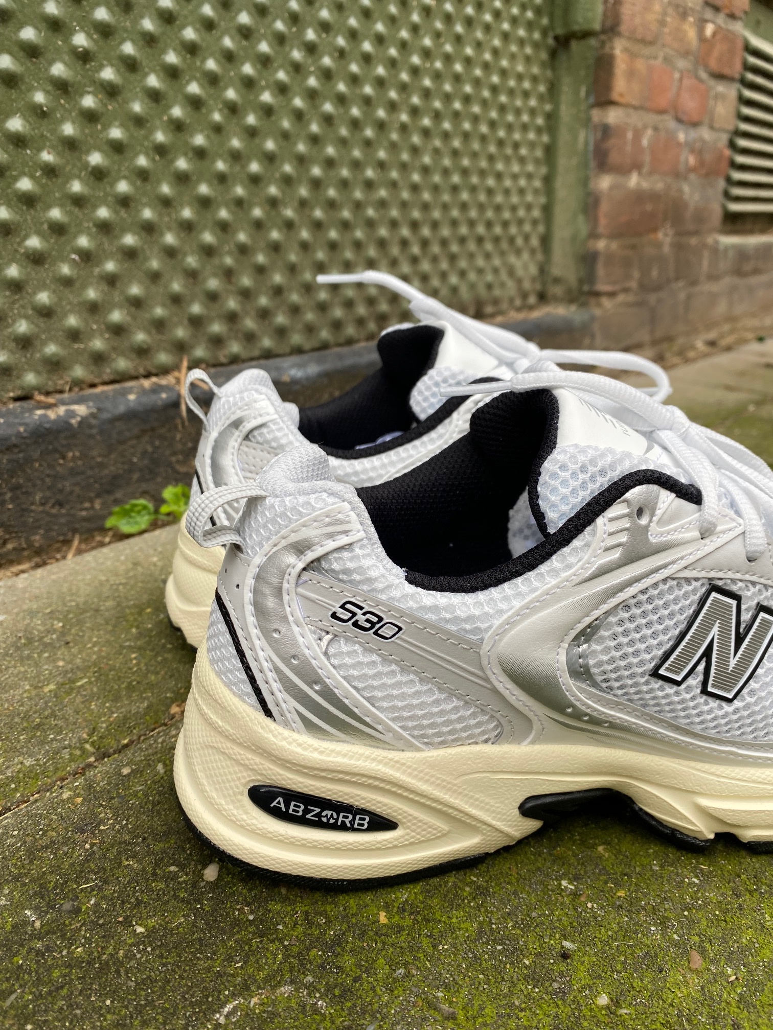 日本通販売 NEW BALANCE ニューバランス MR530TA(D) 24.5 - レディース