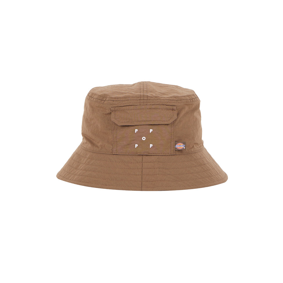 XXL STABRIDGE PAPER CORD BUCKET HAT | www.opensolo.com