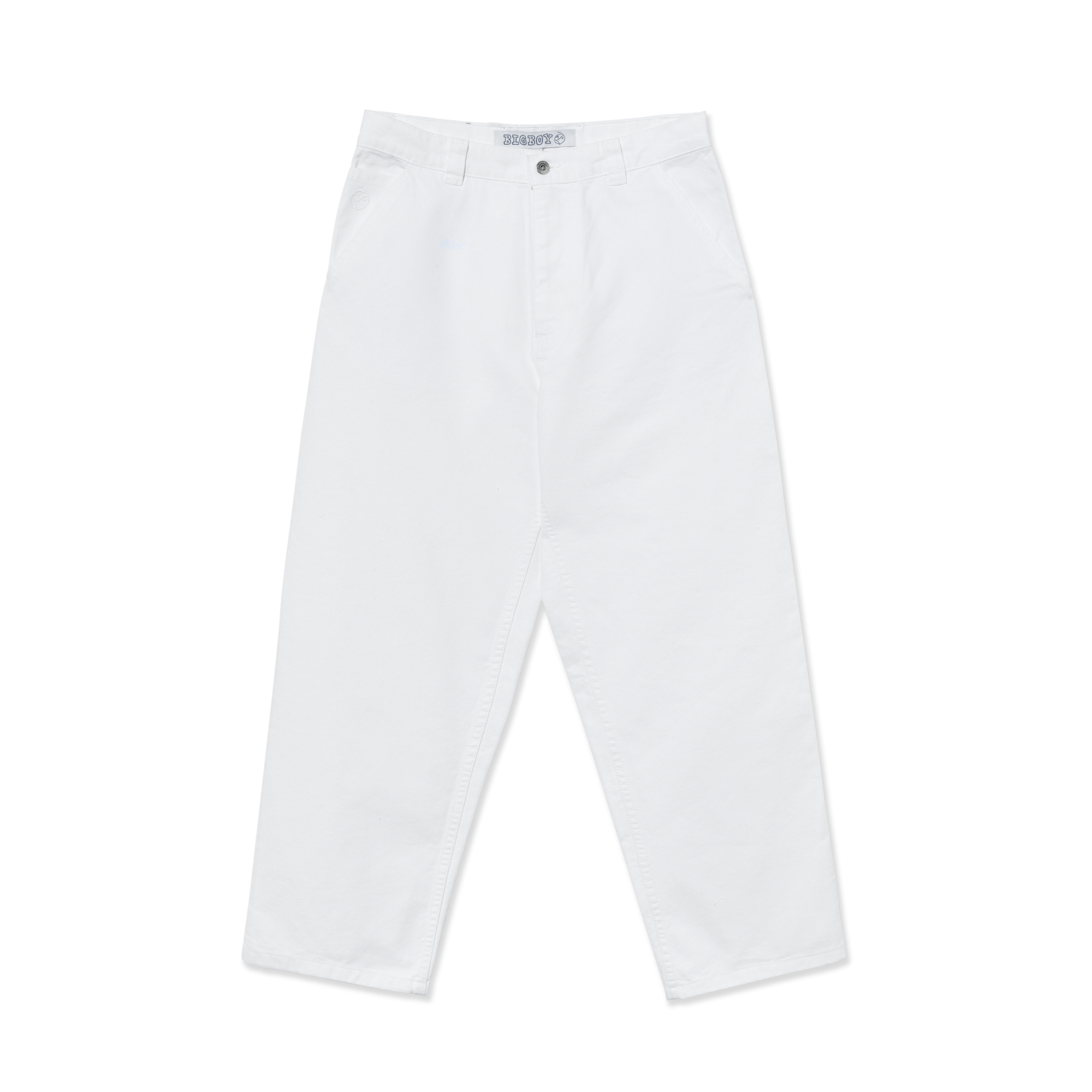 Piper worker discount pants white