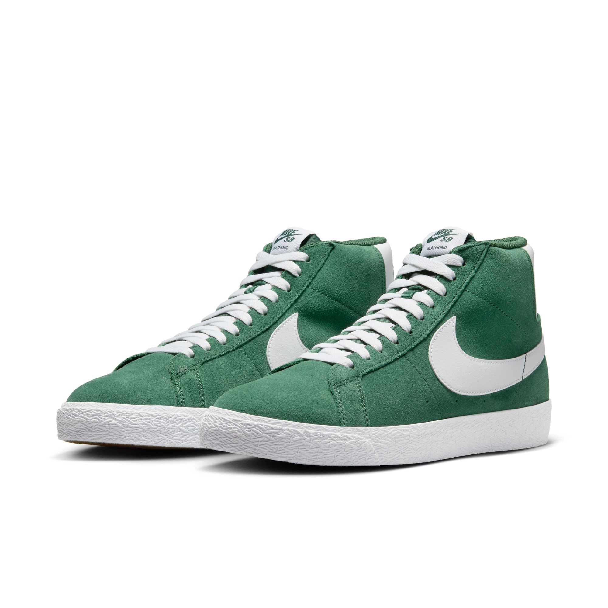 NIKESB ZOOM BLAZER MID 24cm - スニーカー