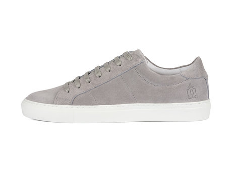 Sneaker Grau | Hugo Leder