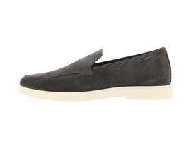 Loafer Grau | Simon Wildleder