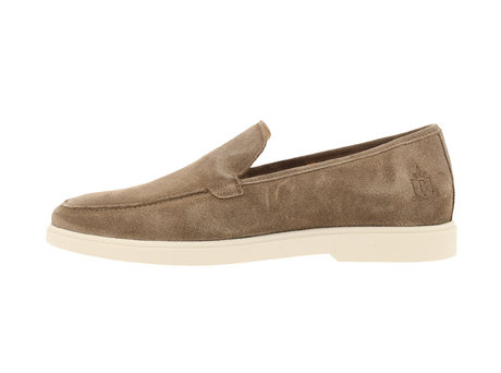 Loafer Taupe | Simon Wildleder