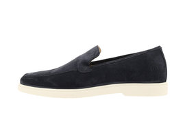 Loafer Blau | Simon Wildleder