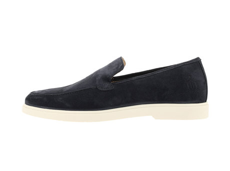 Loafer Blau | Simon Wildleder